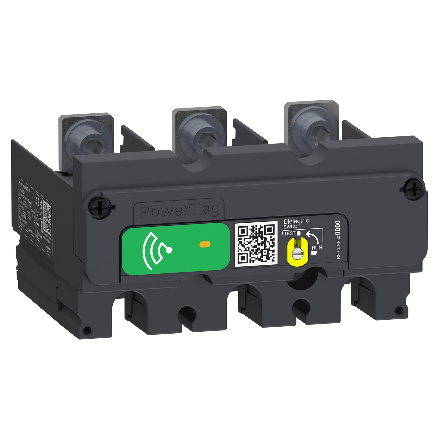 Schneider Electric-LV434020W-W-Capt mesure RF NSX 3P 250A