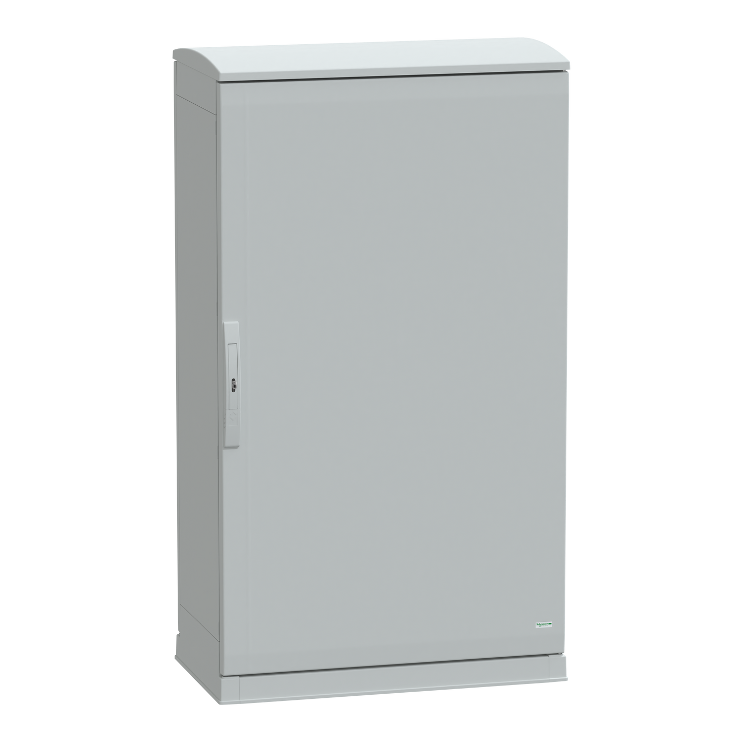 Schneider Electric-NSYPHDZT1274P-Thalassa - Armoire PLA Outdoor HD porte pleine IP55 - H1093xL500xP420mm