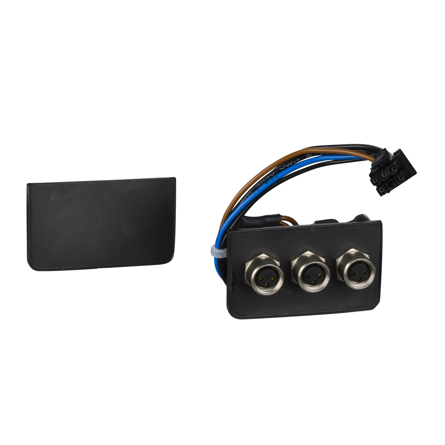 Schneider Electric-VW3L40300-Lexium - Lxm acc-set de parenthese, 3x i/o