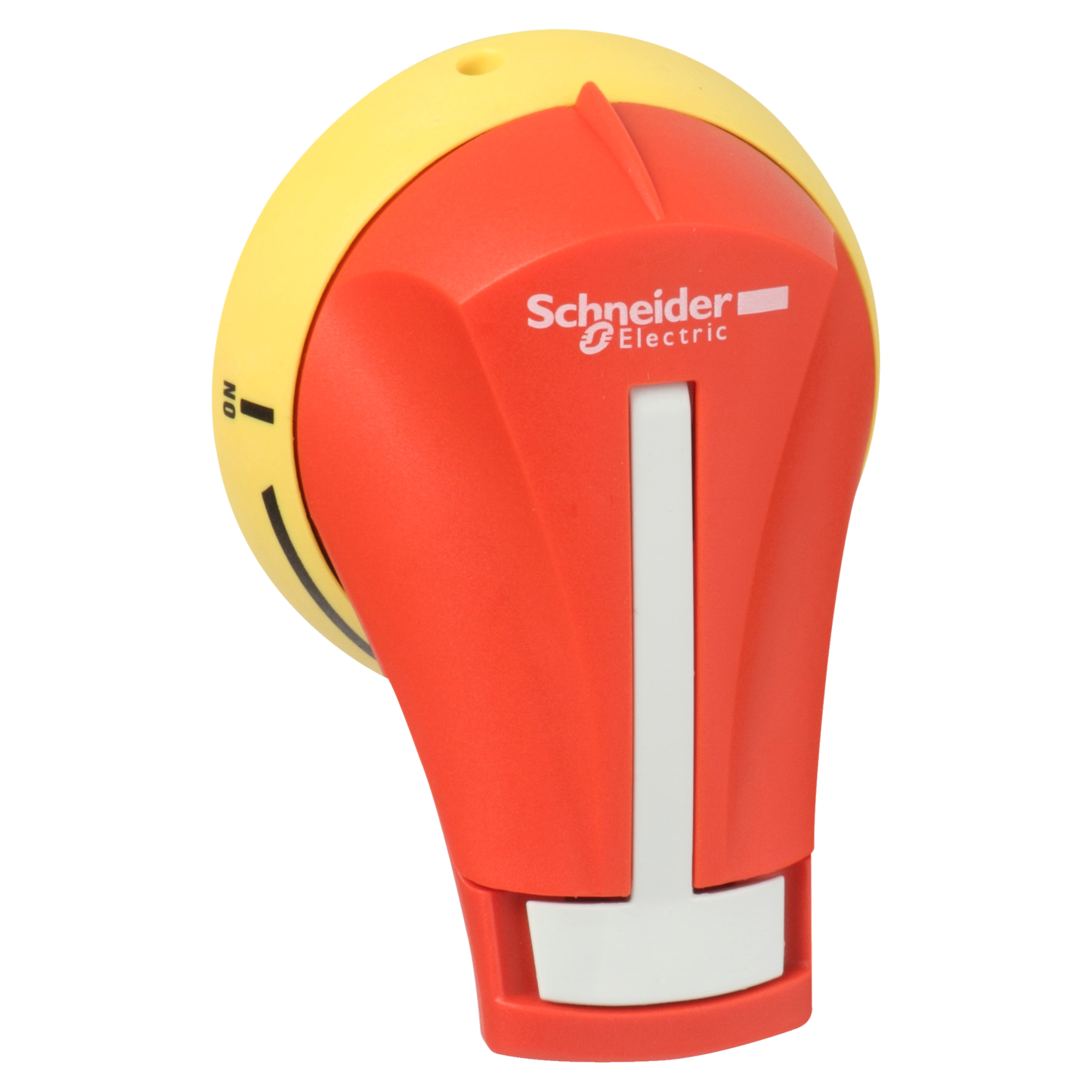 Schneider Electric-GS2AH520-TeSys GS - poignée frontale rotative - 32A à 63A - IP65 - rouge
