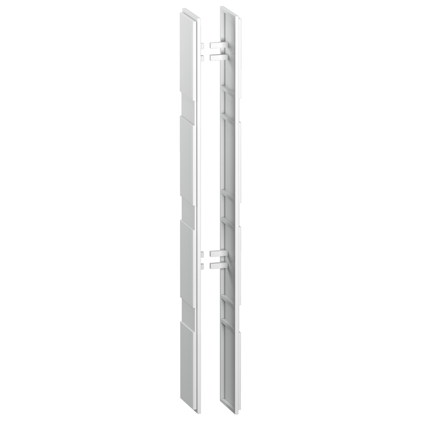 Schneider Electric-LA9ZX01131-TeSys D - cache isolant 4P - pour support jeu de barres