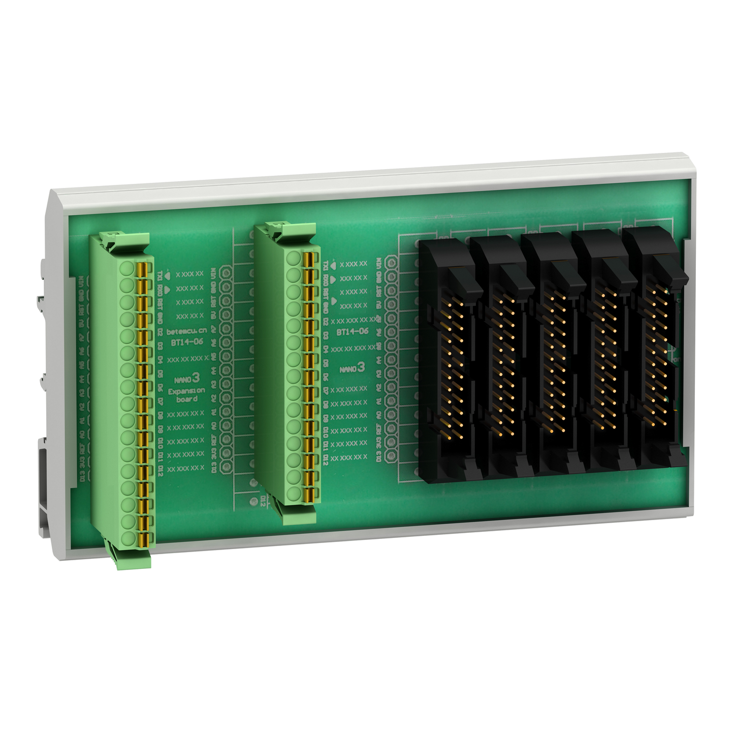 Schneider Electric-VW3M8810-Lexium - Boitier de repartition po ur esm