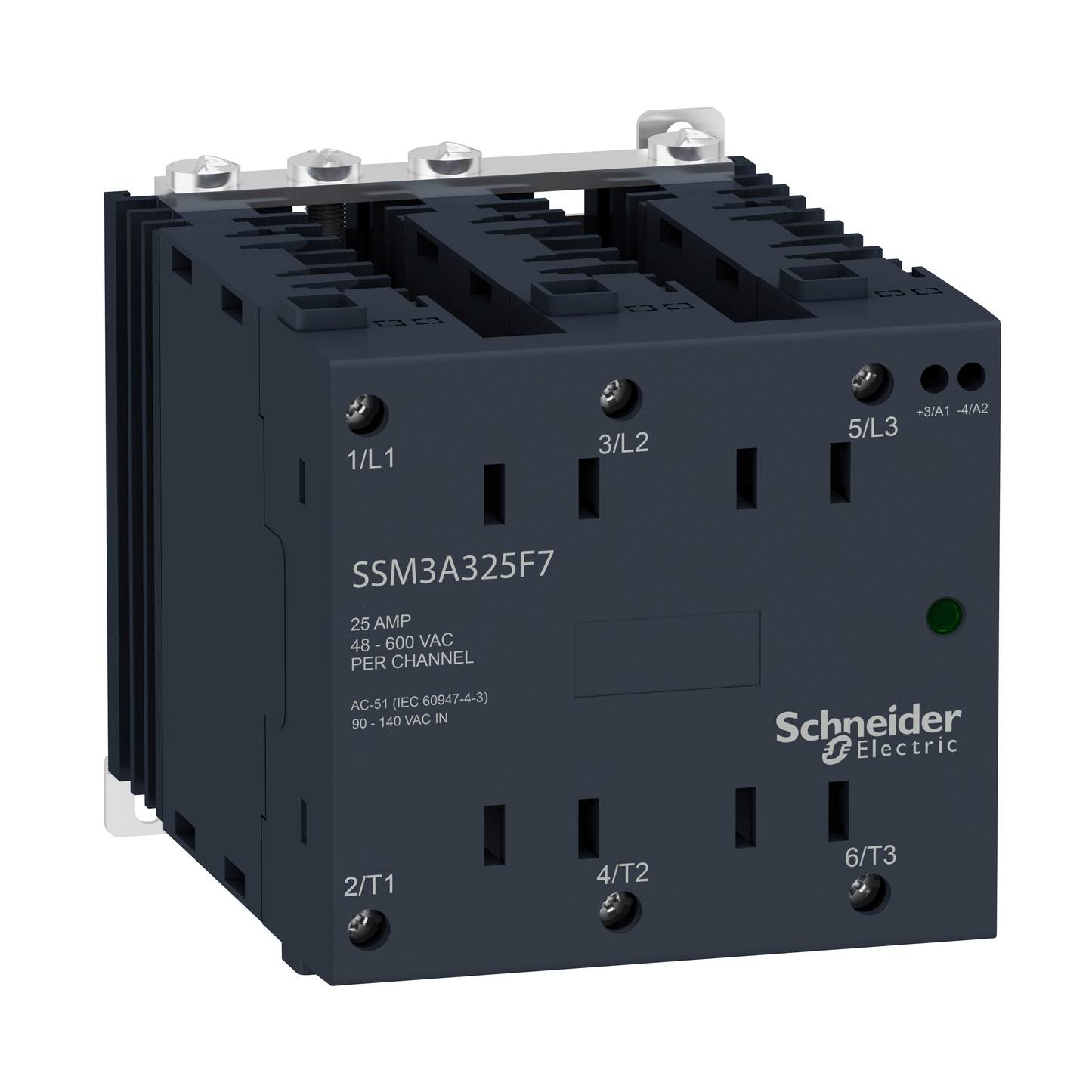 Schneider Electric-SSM3A325P7-3P, RELAIS STATIQUES