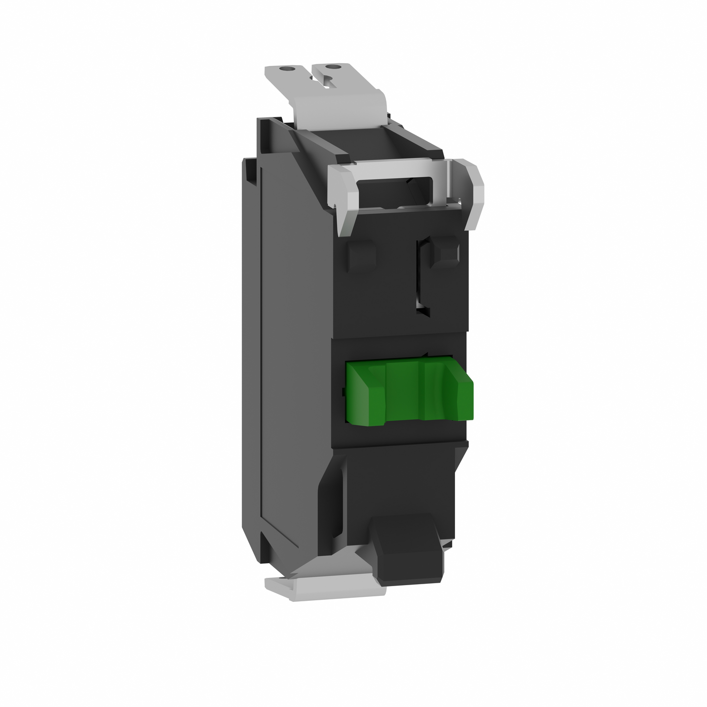 Schneider Electric-ZBE1013-Harmony - bloc contact - 1F - raccordement cosses Faston