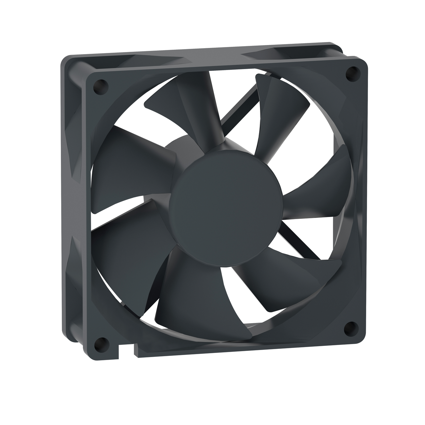 Schneider Electric-VZ3V32066S4-FAN SUB ASSEMBLY 400V 4W DC24V
