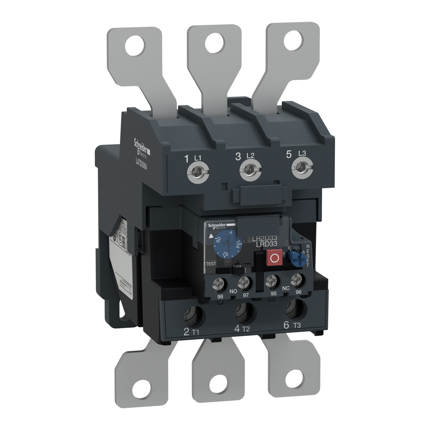 Schneider Electric-LRD33656-RELAIS PROTECT 80-104A