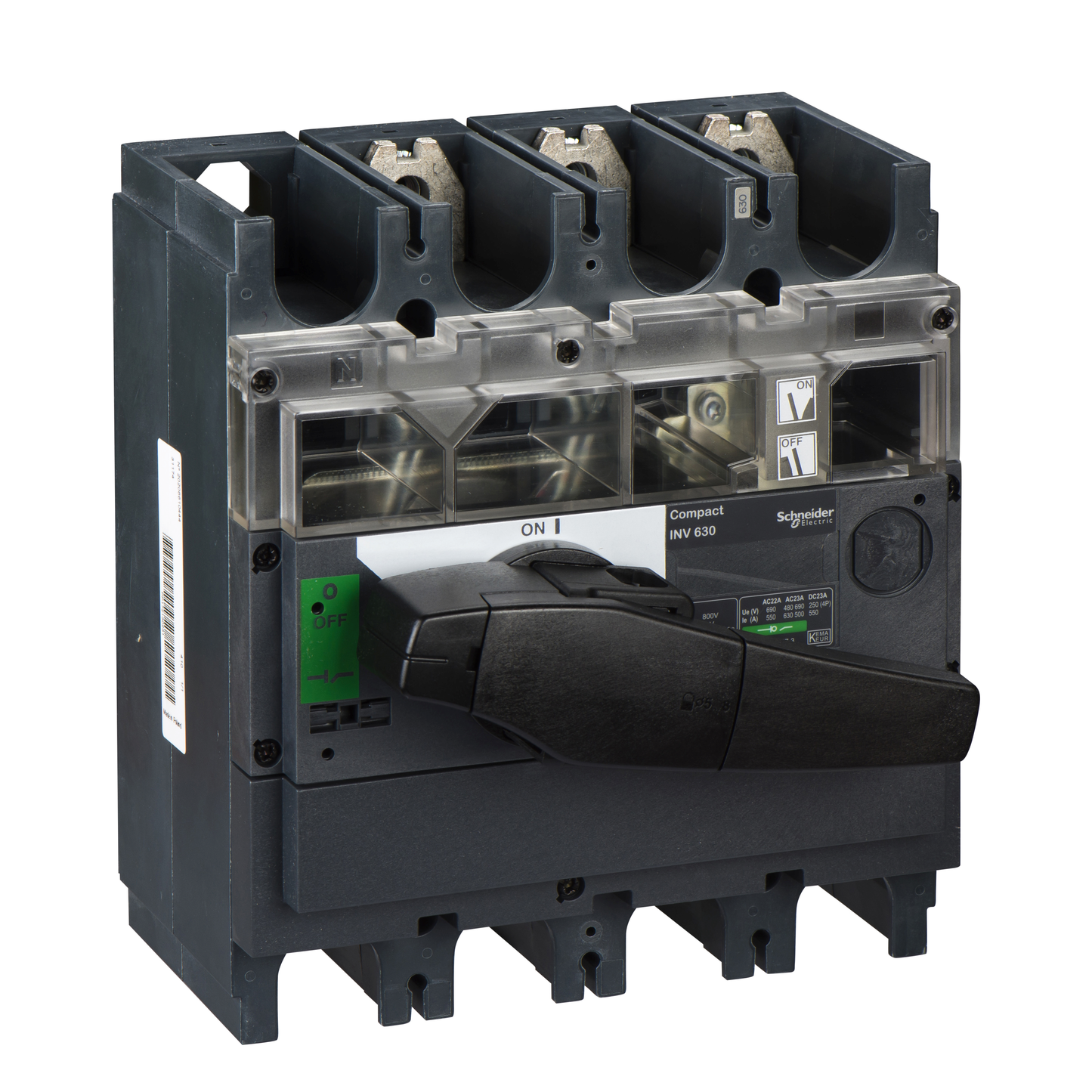 Schneider Electric-31174-INV630 3P 630 A - INTERRU