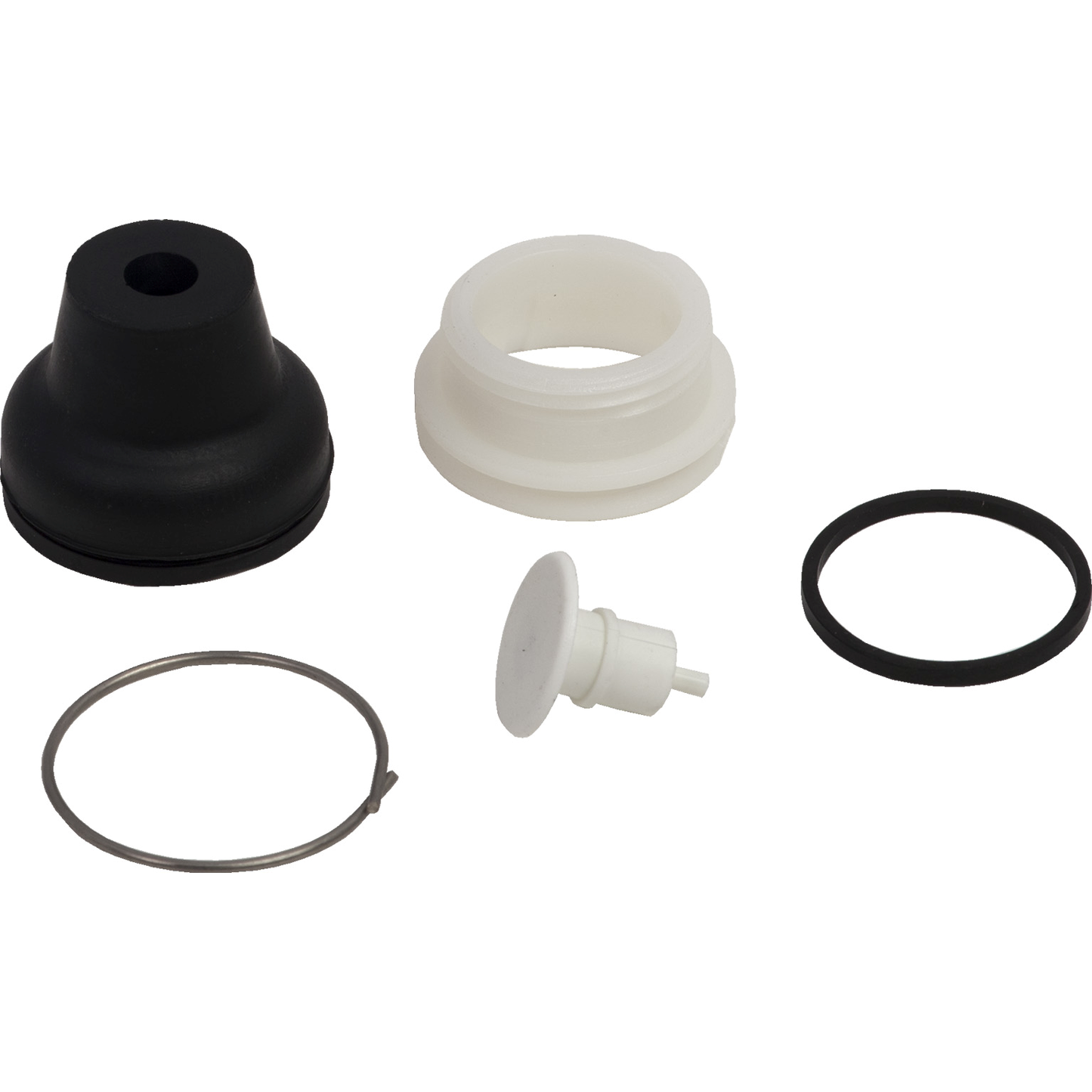 Schneider Electric-XACB9211-Harmony XACB - tête capuchonnée pour bouton-poussoir - blanc - 16mm, -25..+70°C