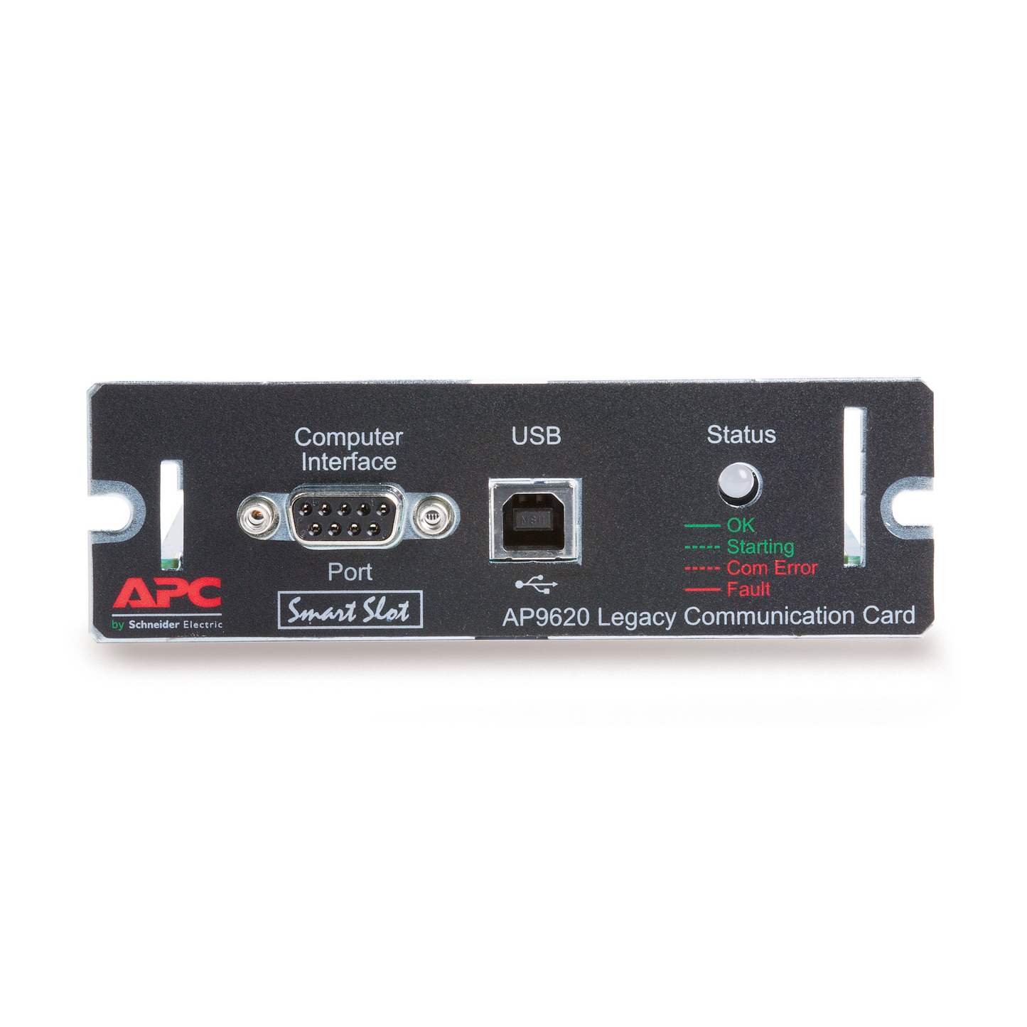 Schneider Electric-AP9620-APC LEGACY COM CARD