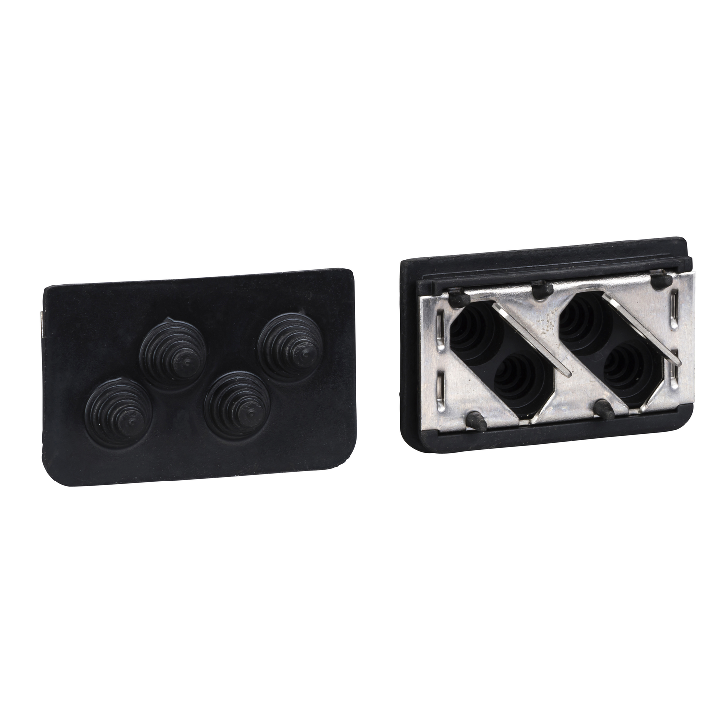 Schneider Electric-VW3L10100N10-Lexium - Lxm acc-set parenth., pas. cable 10 pcs.