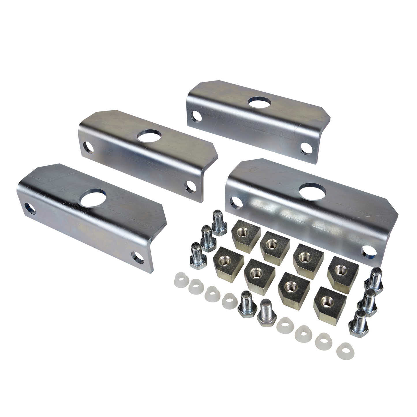 Schneider Electric-NSYPUNX-PanelSeT SFN Accessoires - jeu de 4 équerres de levage