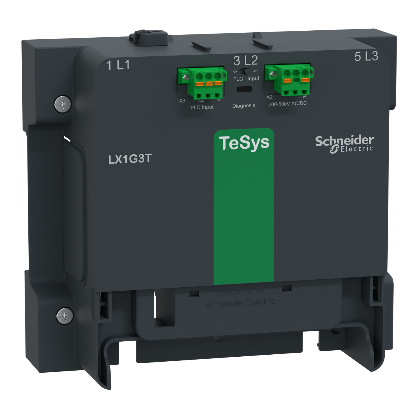 Schneider Electric-LX1G3TLSEA-module de contrôle 200-500V advanced 3P G630/800