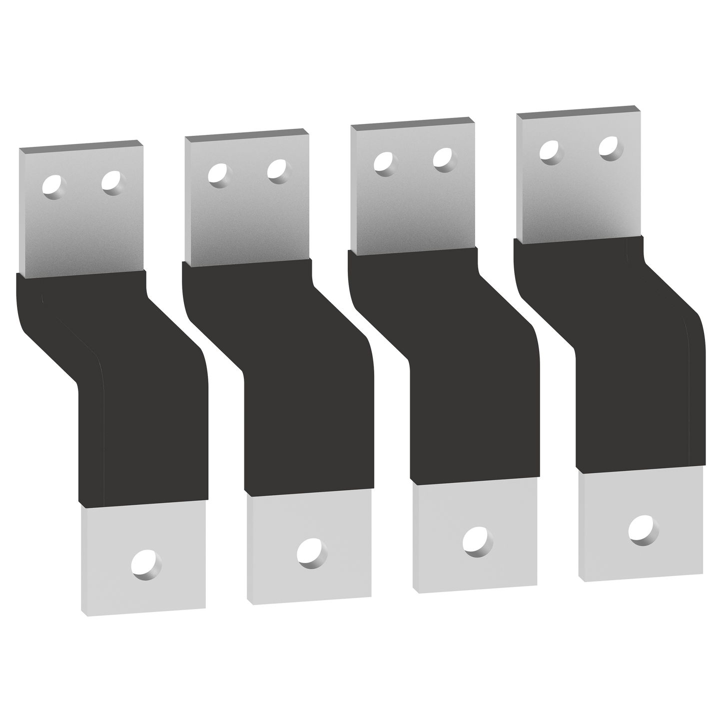 Schneider Electric-LA9G4113-barre de raccordement flexible pour connexion LC1G et NS 4P G630-800
