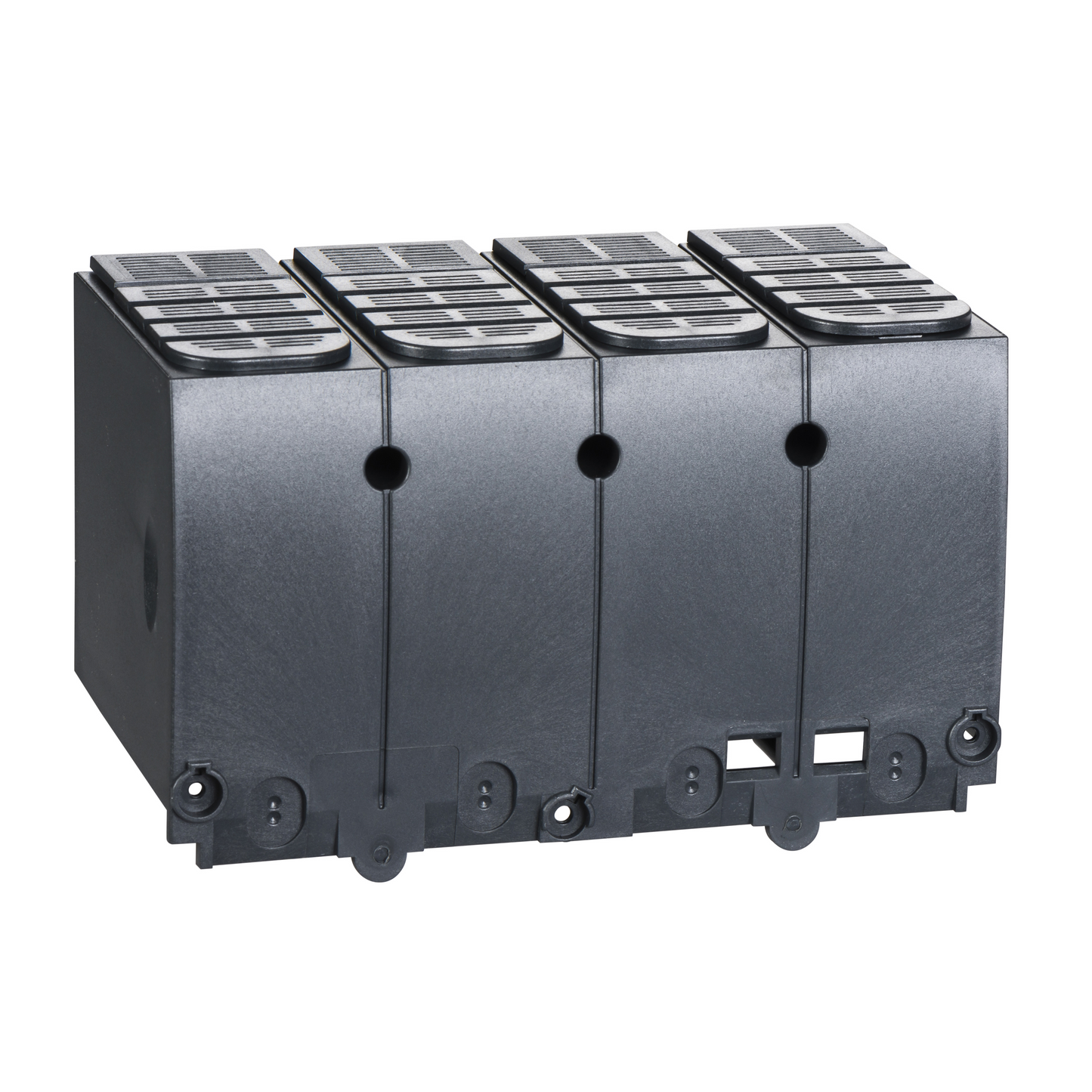 Schneider Electric-LV429518-1 cache-borne long 4P NSX250