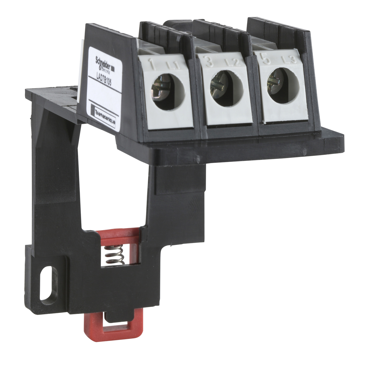 Schneider Electric-LAD7B105-TeSys LAD7 - bloc de connexion - pour LRD1508...32