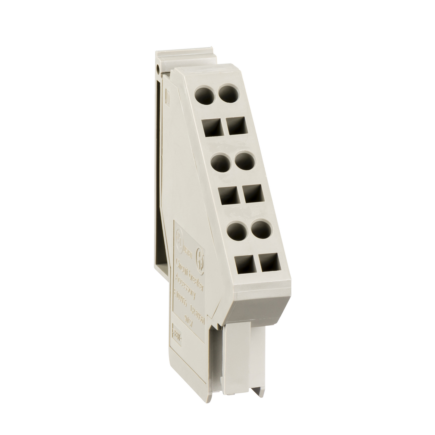 Schneider Electric-47075-ComPact NS - MasterPact NT/NW - 1 bornier client 6 fils - fixe