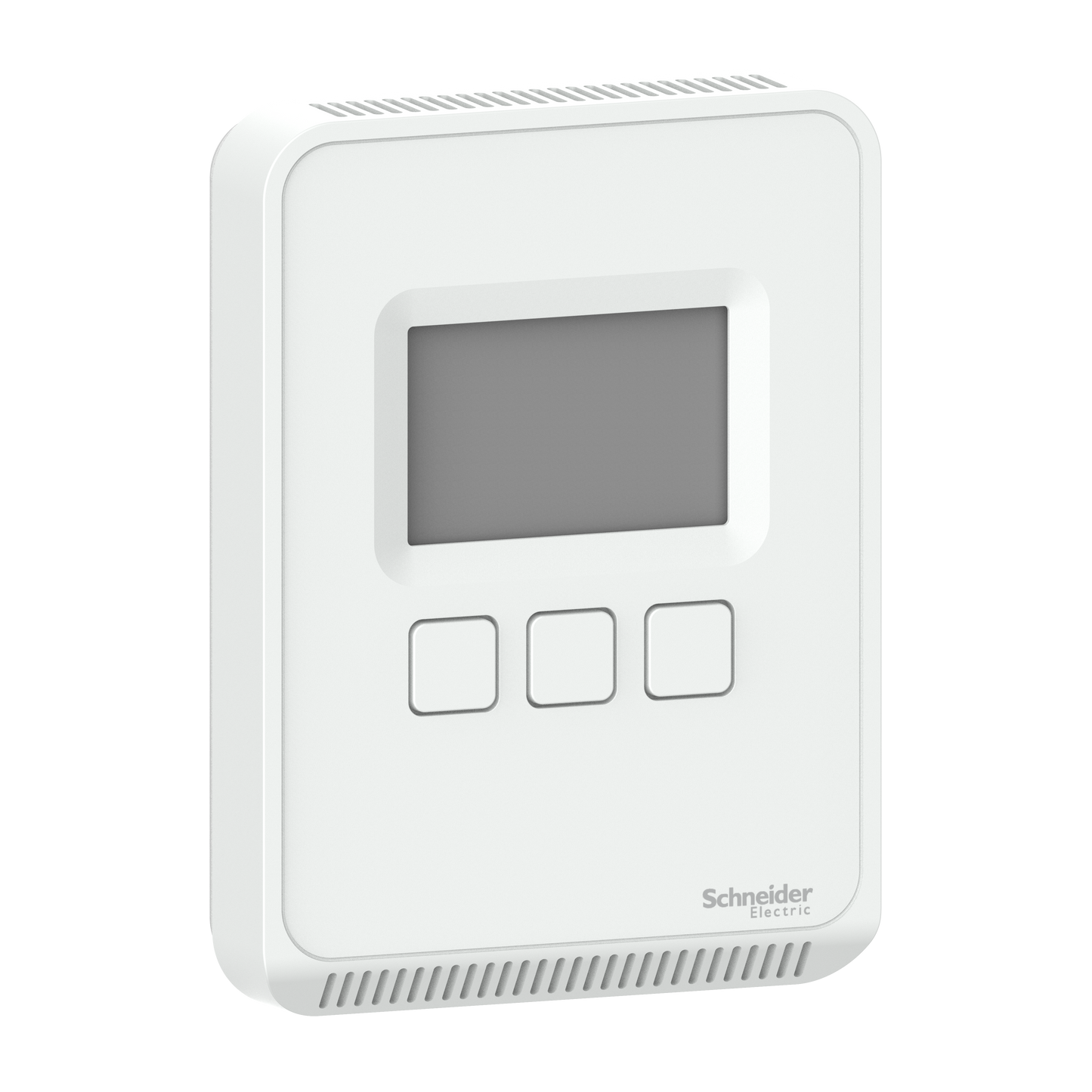 Schneider Electric-SLASLXX-100-SpaceLogic - Sonde temperature ambiante 1,8Kohms - Ecran LCD - Remplace STR101