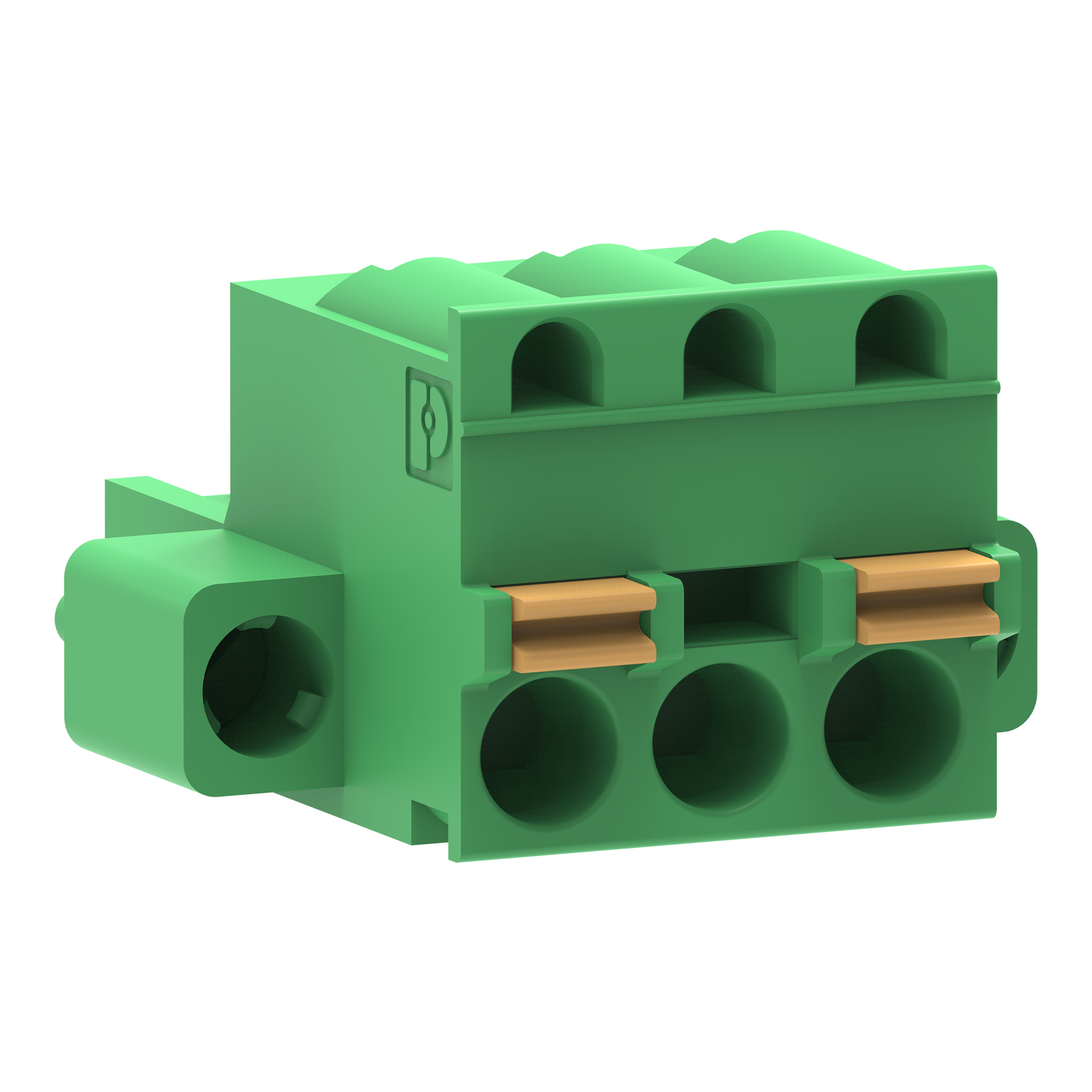 Schneider Electric-LA9G81-Spring terminal adap for