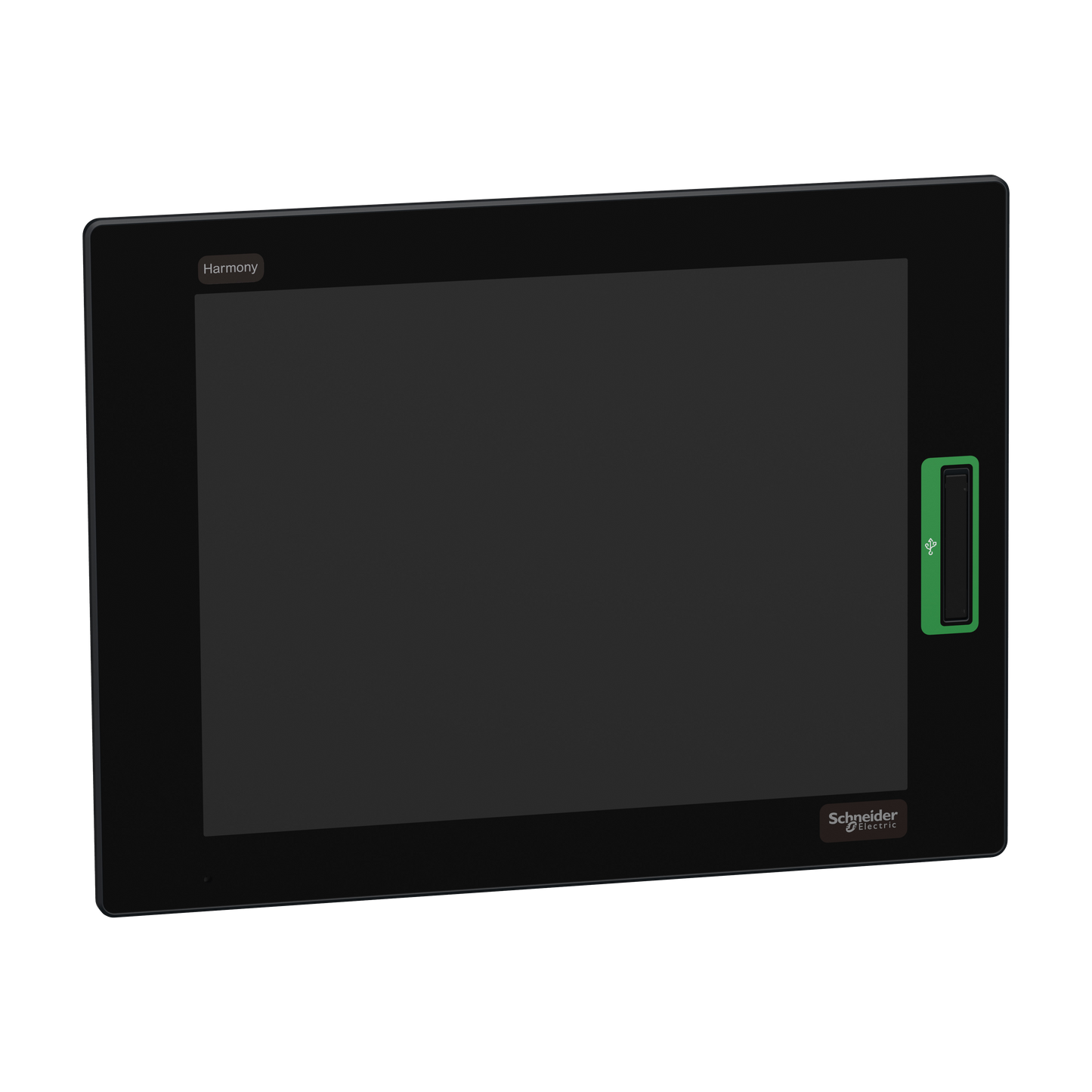 Schneider Electric-HMIP6D7B0NA0WNAN00-Harmony P6 Basic 15p ATOM 4 Cores Win10 24 VDC M2 128GB std endurance 8GB RAM
