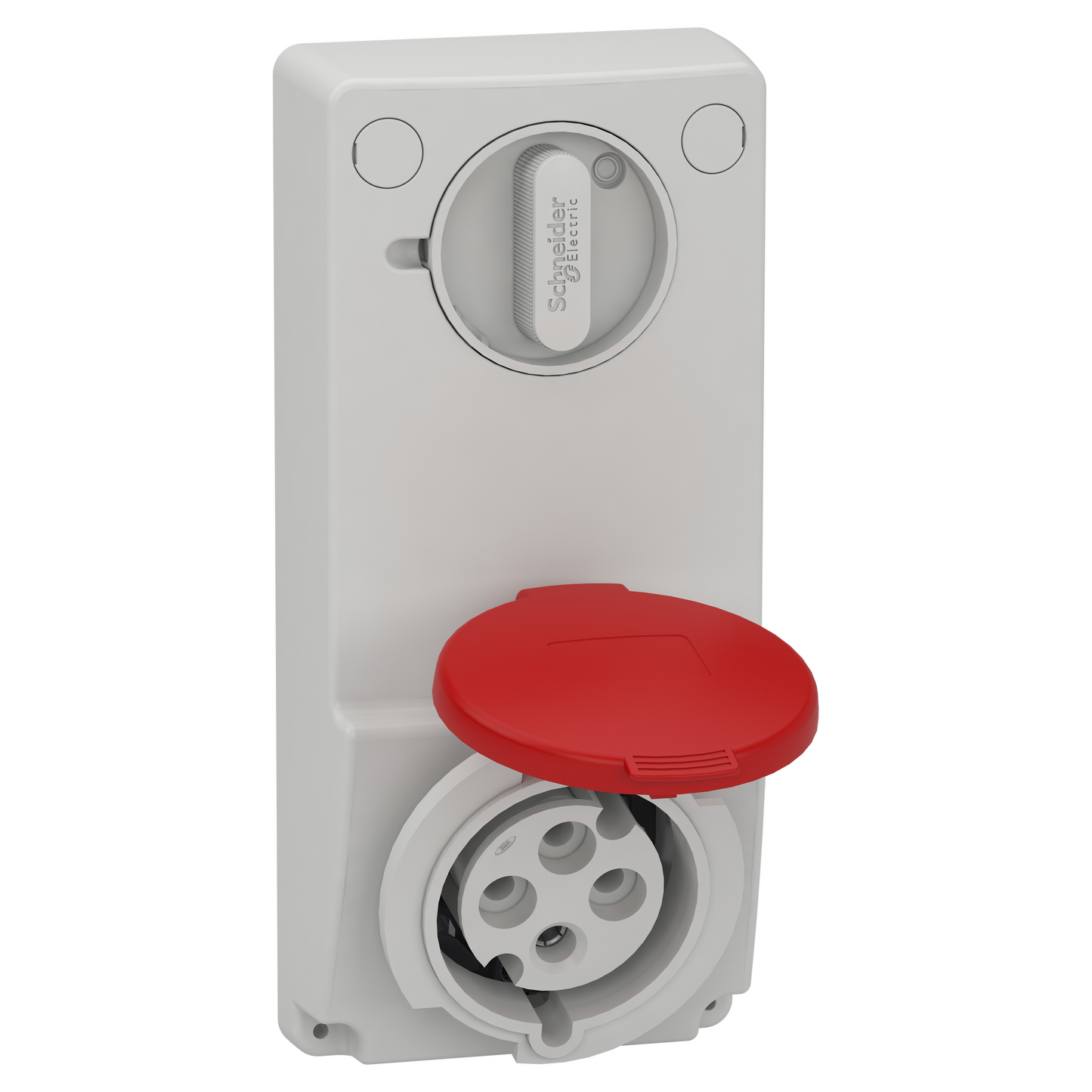 Schneider Electric-82046-SOCLE PRISE UNIKA VER.32A