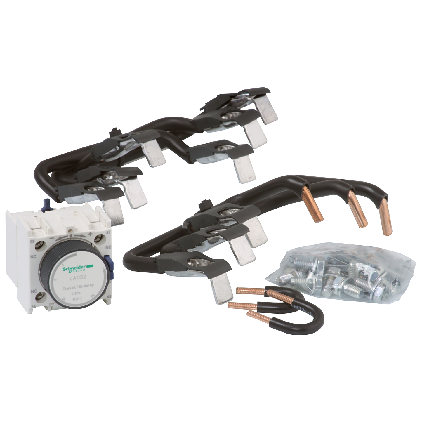 Schneider Electric-LA9D8017-TeSys D - Kit montage lc3d80