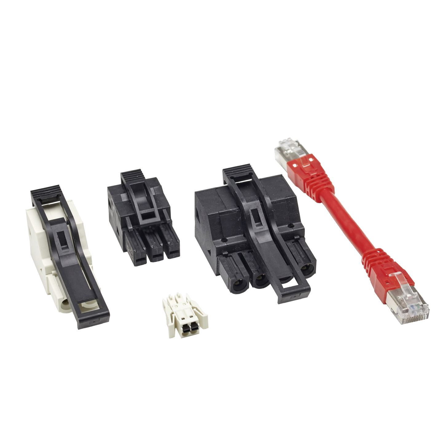 Schneider Electric-VW3E6003-KIT ACCESSOIRES LXM62P AL IMENTATION, PIE