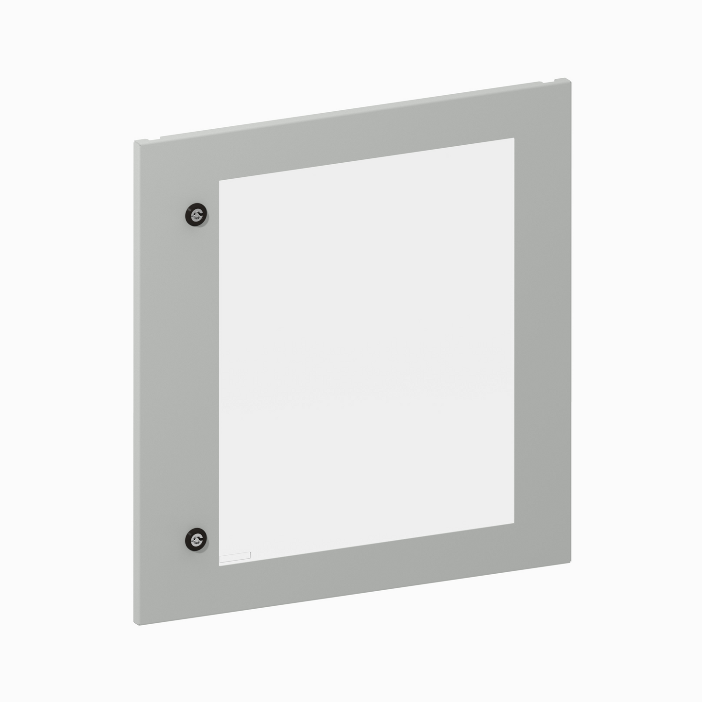 Schneider Electric-NSYMPD66T-PanelSeT Accessoires - porte partielle - transparente ext. - SF/SFNM - 600x600mm