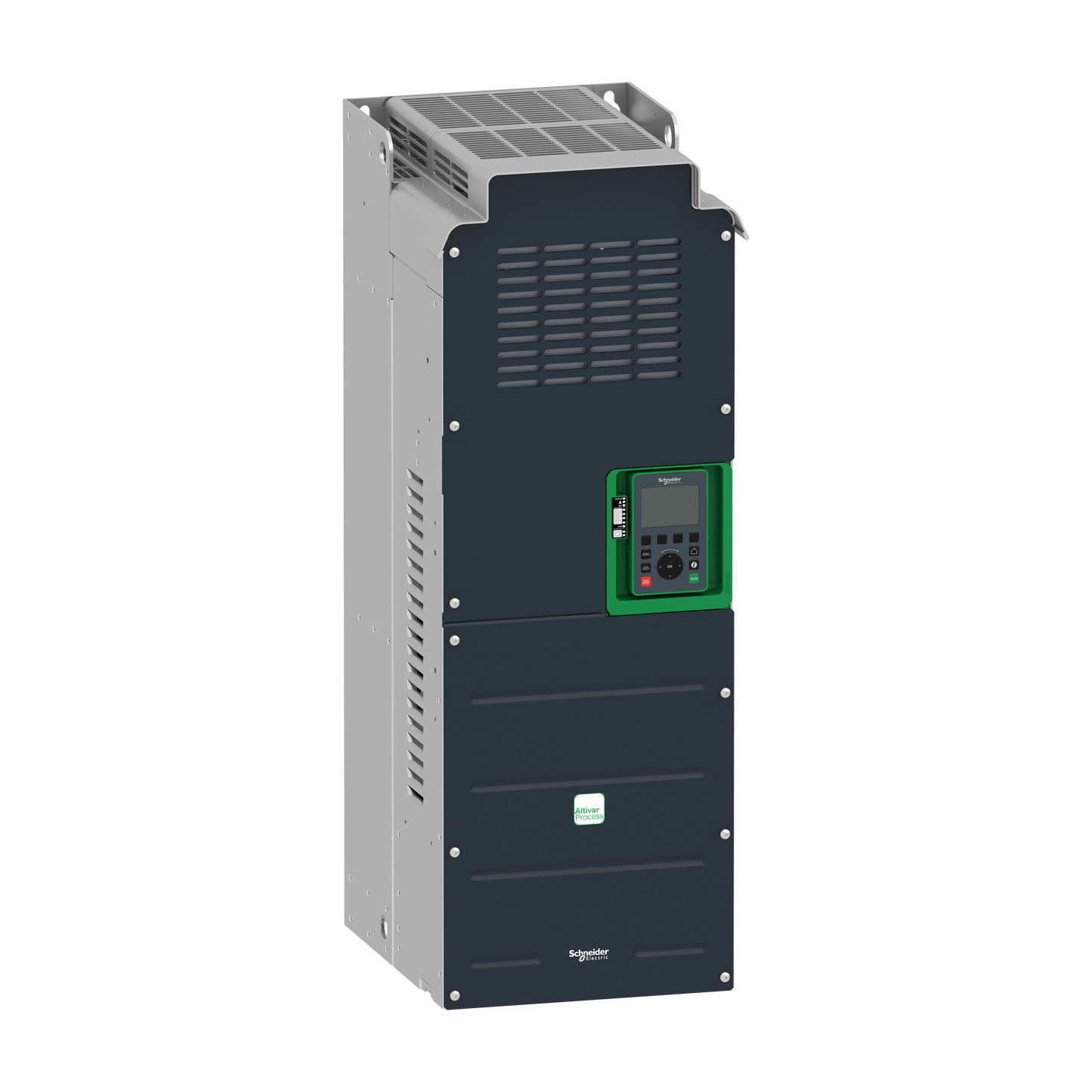 Schneider Electric-ATV930C13N4CR-R-ATV930 IP00 130KW 480V