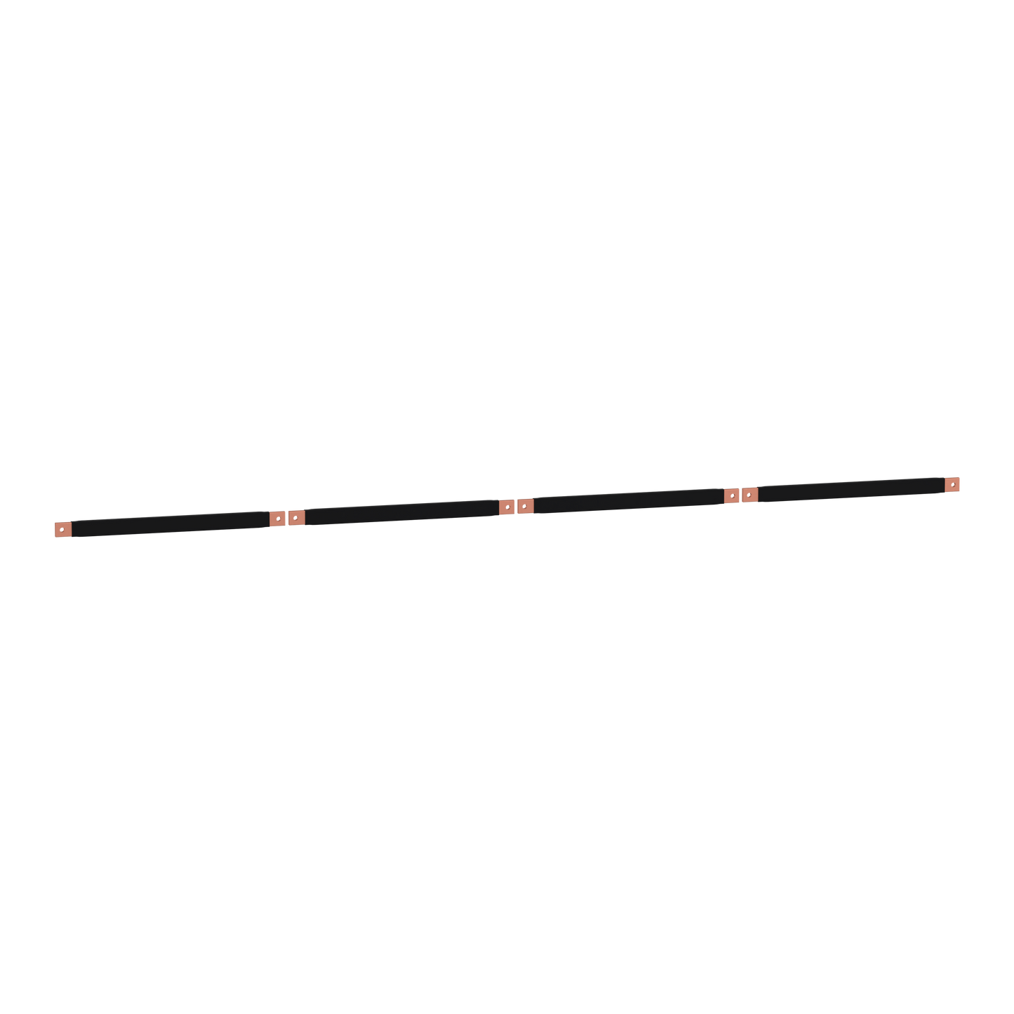 Schneider Electric-LVS04073-Linergy - liaison bloc alimentation vers gaine NSX/CVS/INS-INV - 630A