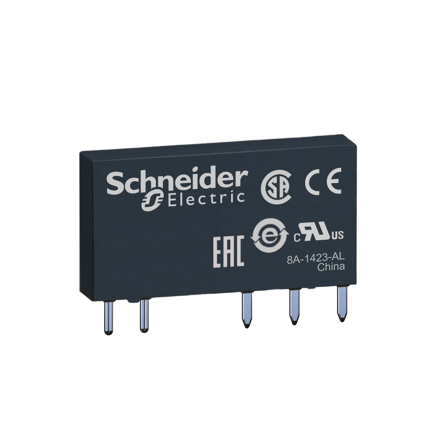 Schneider Electric-RSL1GB4BD-box of 10 * relais RSL 1OF 6A bas niv 24V