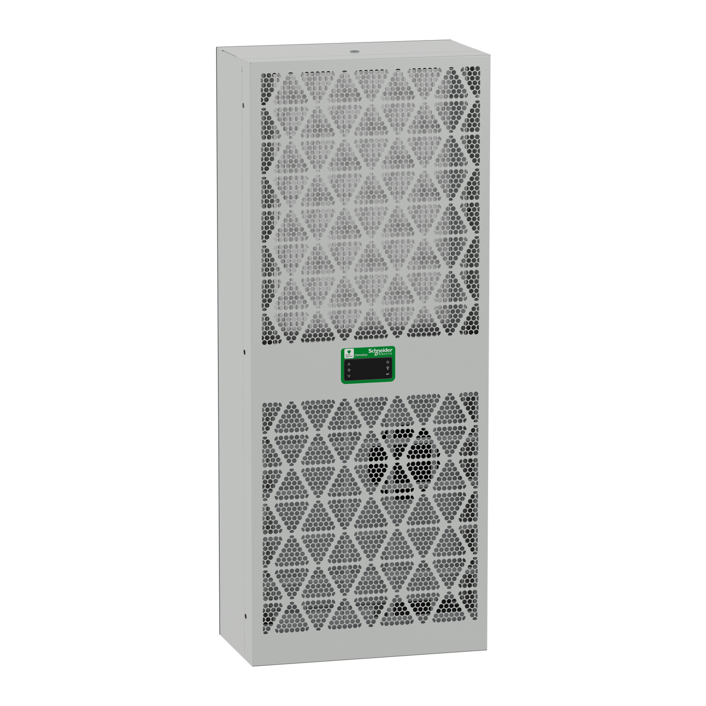 Schneider Electric-NSYCU1K22P4DG-ClimaSys - Climatisation d'armoire - latérale - 1.2kW - 2 poles - 400/460V