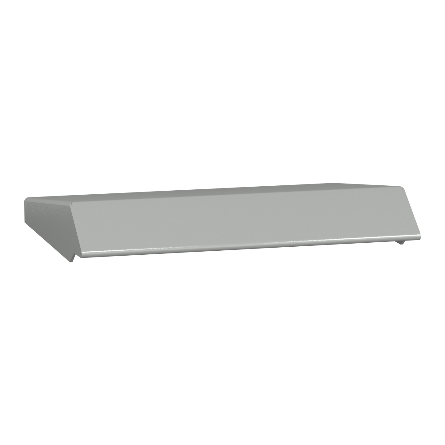 Schneider Electric-NSYTJ2015-PanelSeT Accessoires - auvent - acier galvanisé - pour coffret L200xP150mm