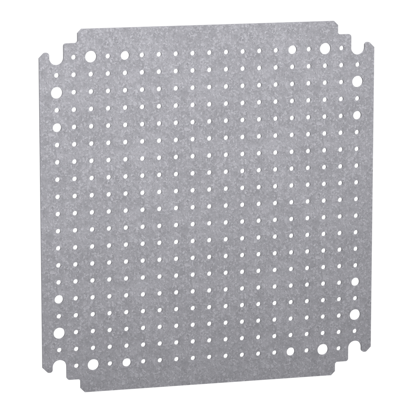 Schneider Electric-NSYMF33-PanelSeT - Thalassa - châssis microperf. - acier galva. - coffret H=300xL=300mm