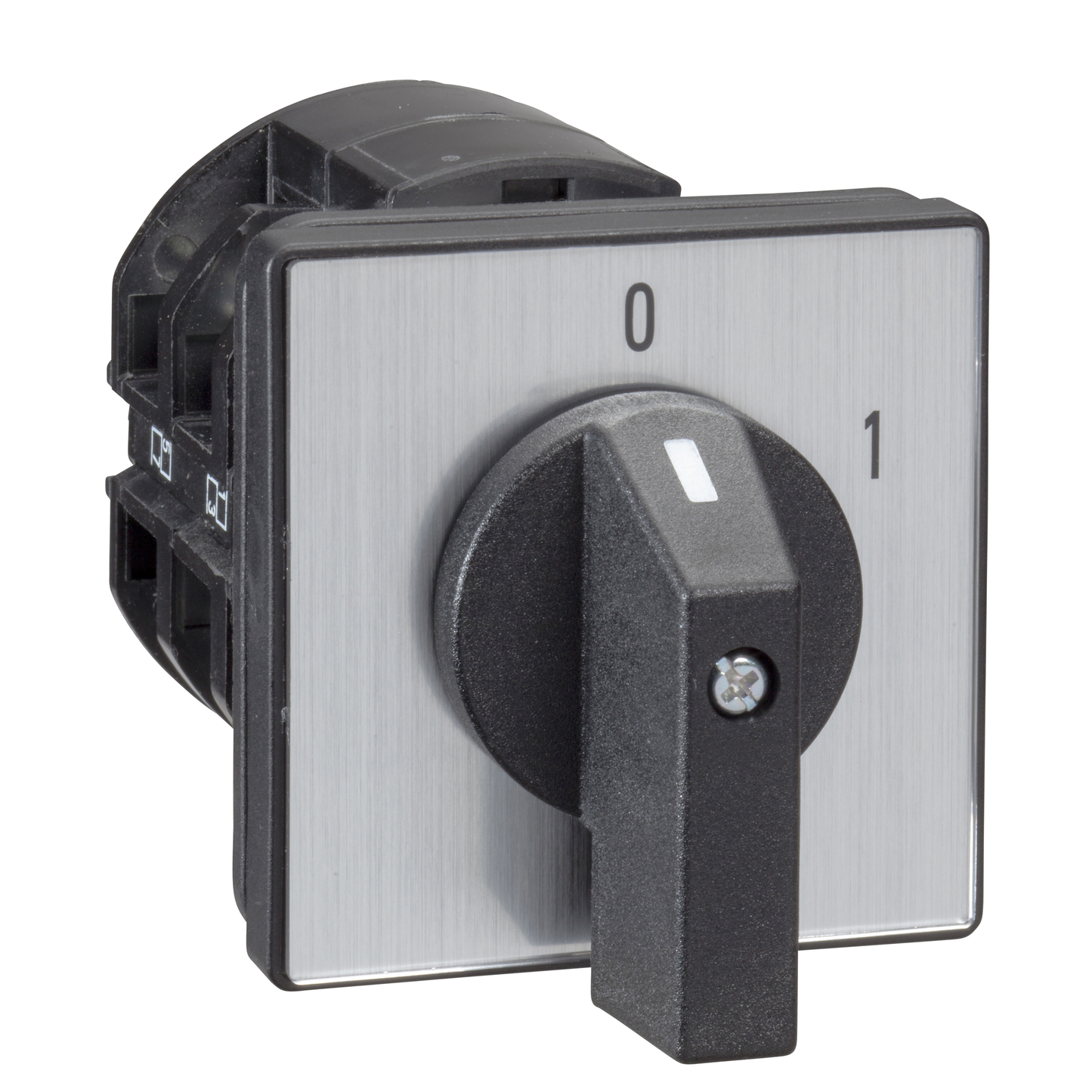Schneider Electric-K63D004HP-Harmony - interrupteur à came - 4 pôles - 90° - 63A - fixation par vis