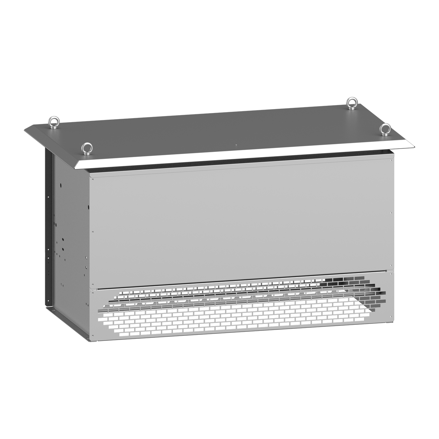 Schneider Electric-VW3A7790-Altivar - résistance de freinage 3X6,7ohms 20 KW IP23