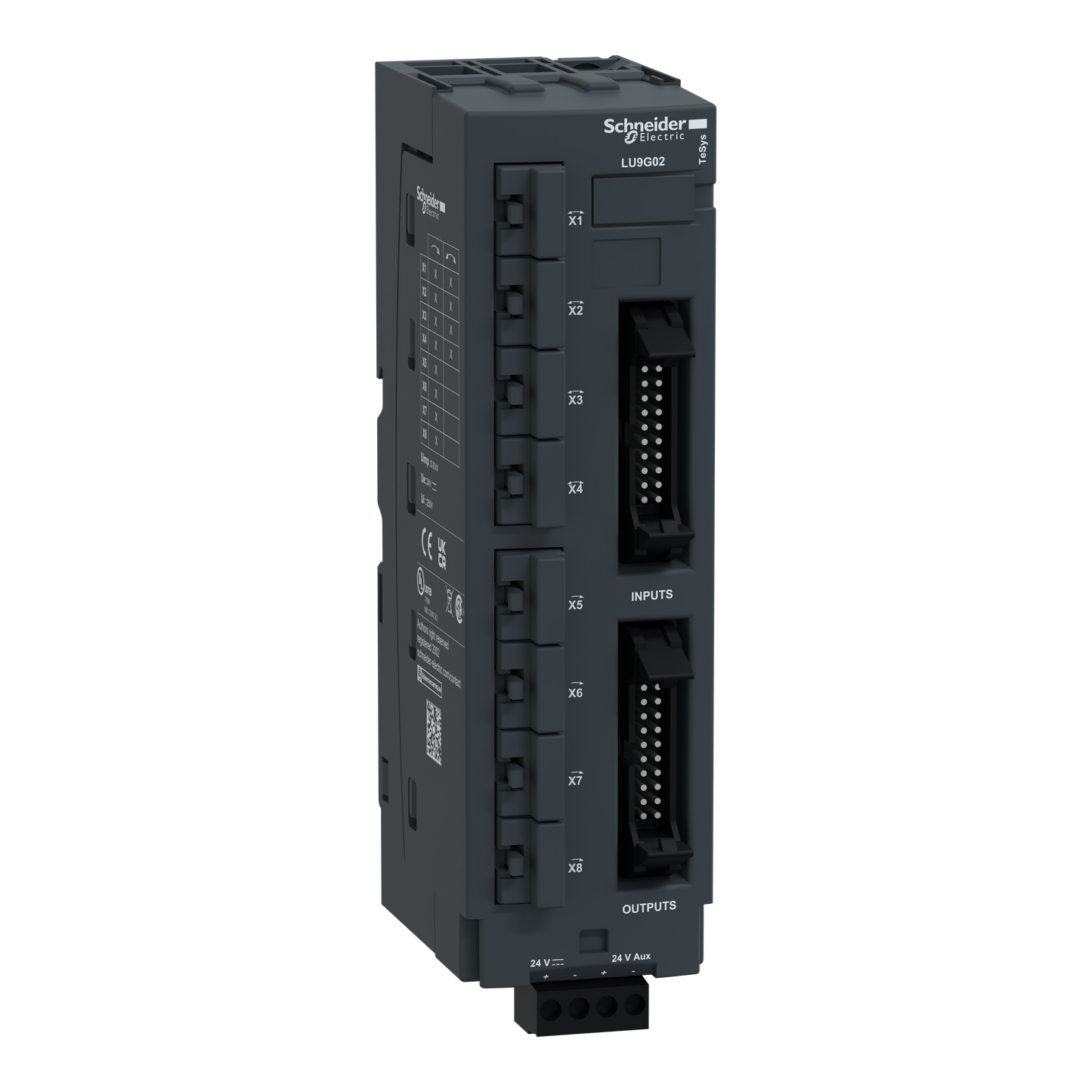 Schneider Electric-LU9G02-REPARTITEUR CABLAGE
