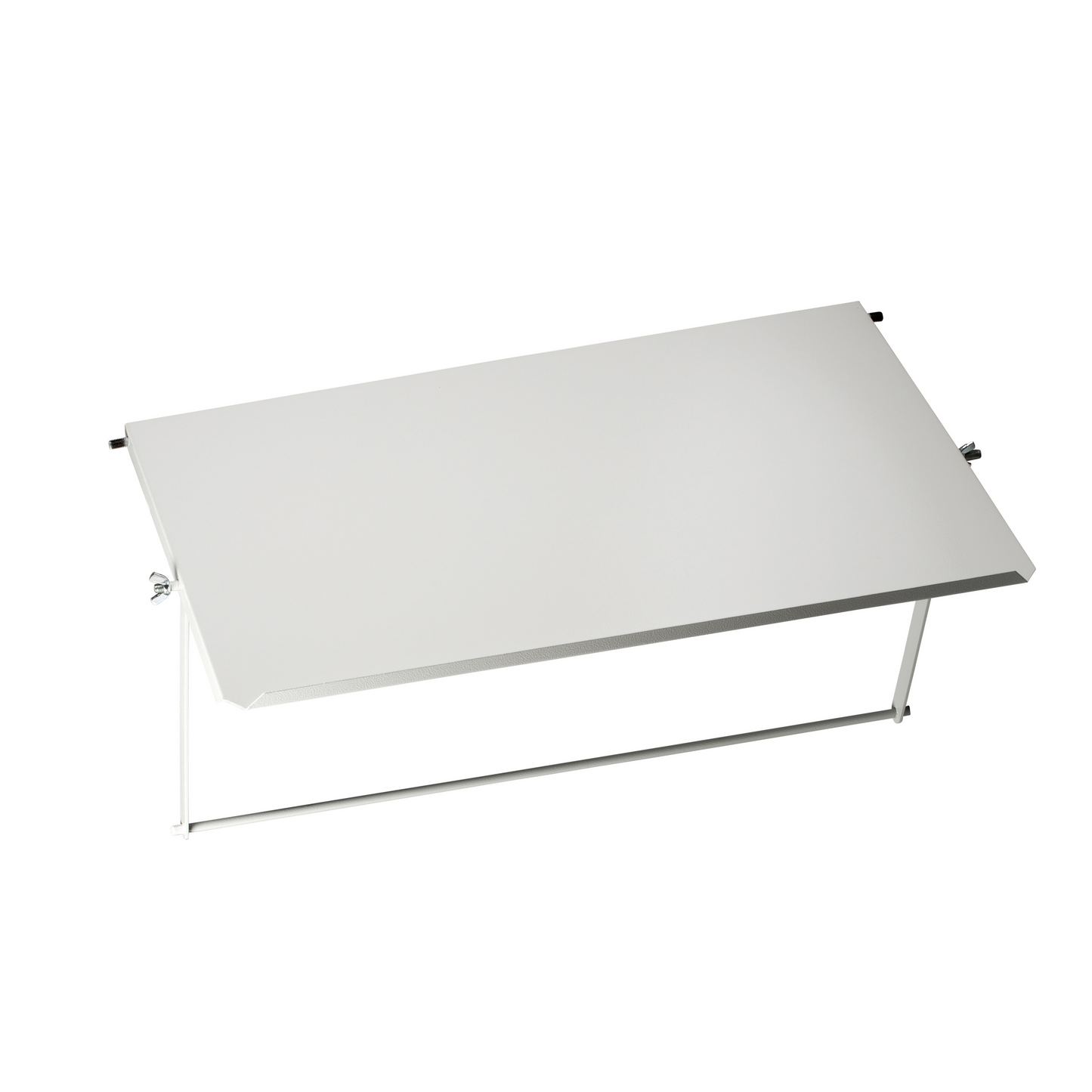 Schneider Electric-NSYSDT8-PanelSeT - Thalassa - tablette. de porte - L=800mm - charge 30 kg - RAL 7035
