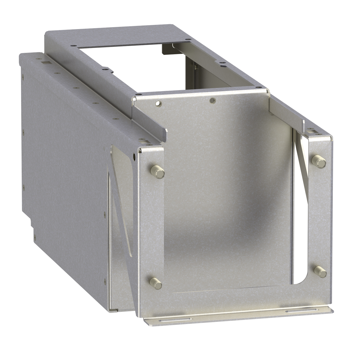 Schneider Electric-VW3A99ACA08-Steel support for Standard power module