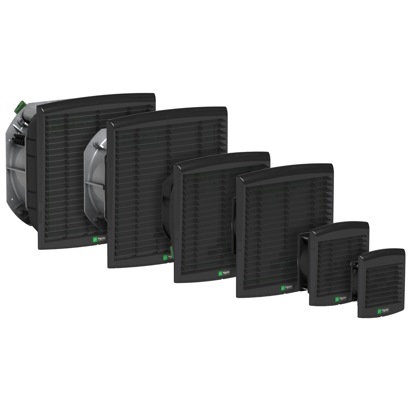 Schneider Electric-NSYCVF85M230DG-ClimaSys - Smart Ventilateur 85m3/h - 230V