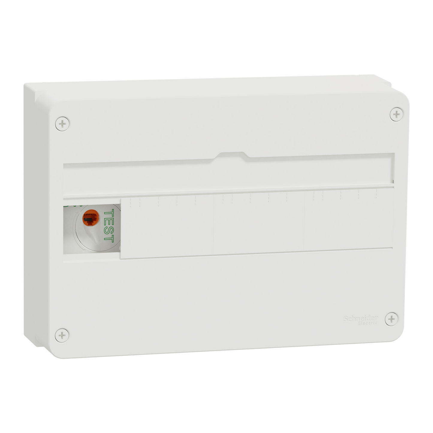Schneider Electric-VDIRM0042-Resi9 Connect - coffret VDI grade 2TV minimum - 18M 1R - sans emplacement box