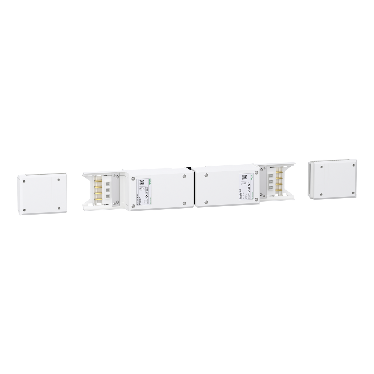 Schneider Electric-KNT63ABT4-Canalis KNT - unité d'alimentation - 63A - montage au centre