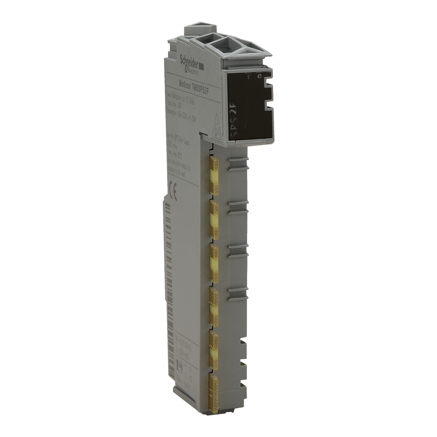 Schneider Electric-TM5SPS2F-Modicon M258 - Mod. pwr distr 24vdc f=6,