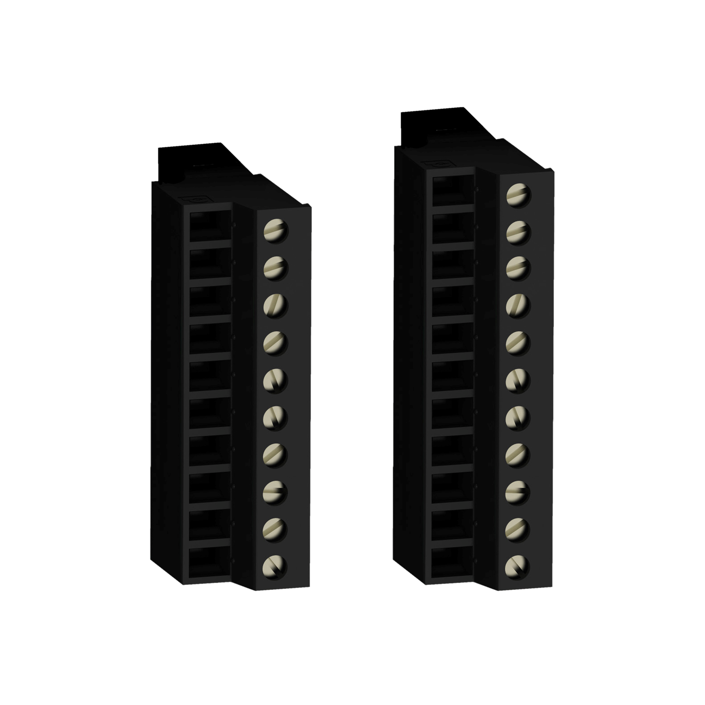 Schneider Electric-TMAT2MSET-Modicon TM - kit connecteur E/S - pour M221M et TM3