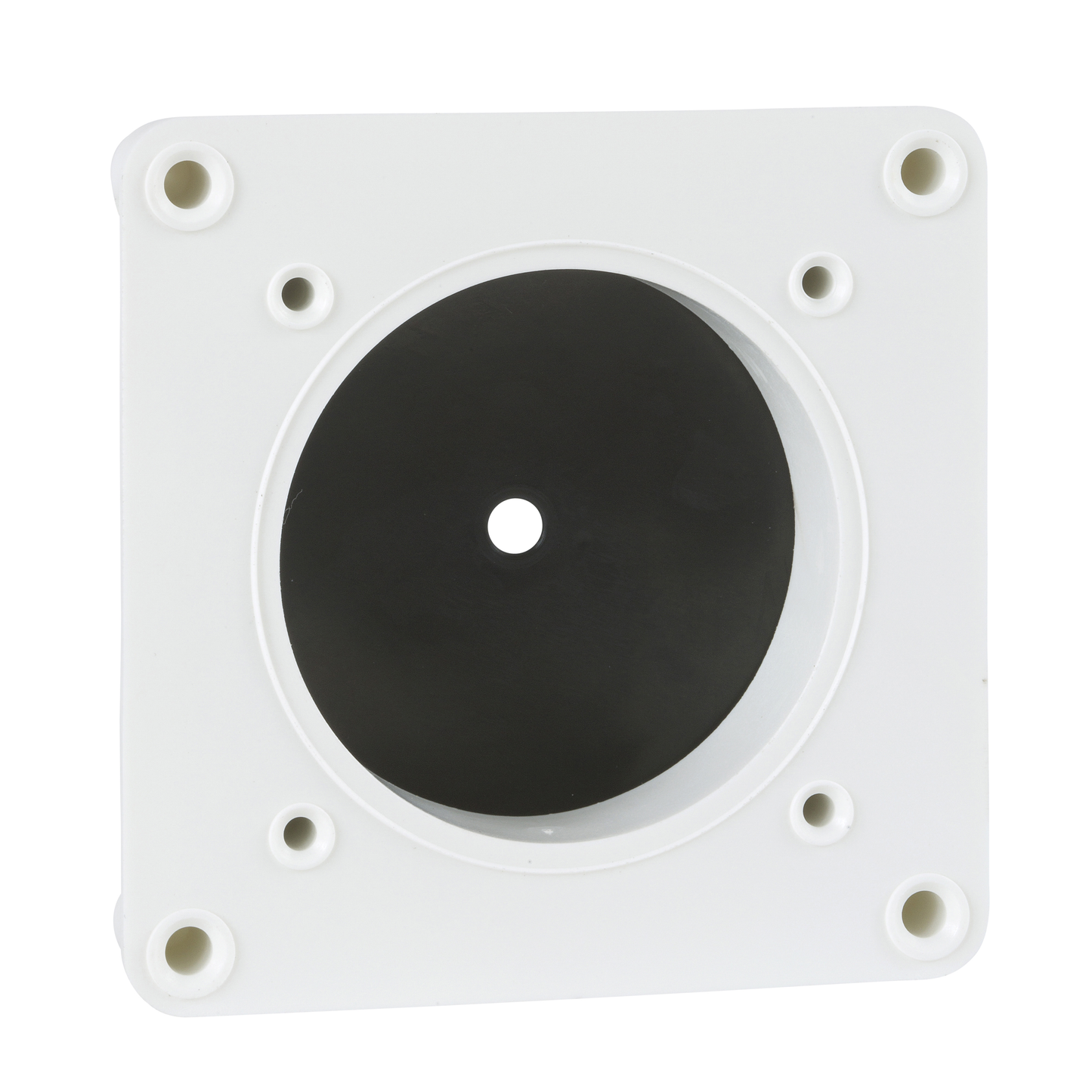 Schneider Electric-KZ81-Harmony K - contre-plaque 60x60/90x90mm - montage poignée sur porte