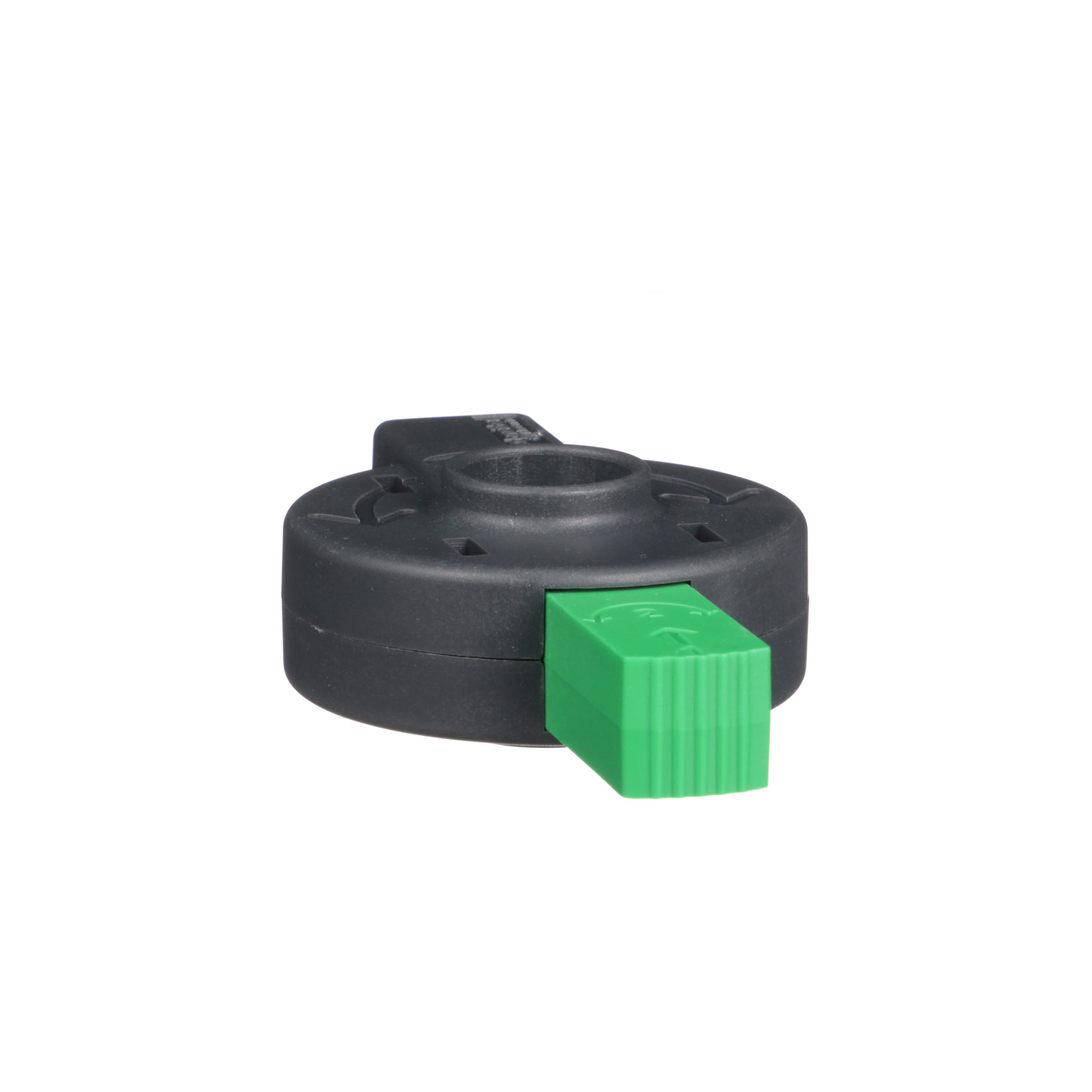 Schneider Electric-LV426937-ComPacT NSXm - Powerpact B et TeSys GV4 - poignée d'axe de porte ouverte