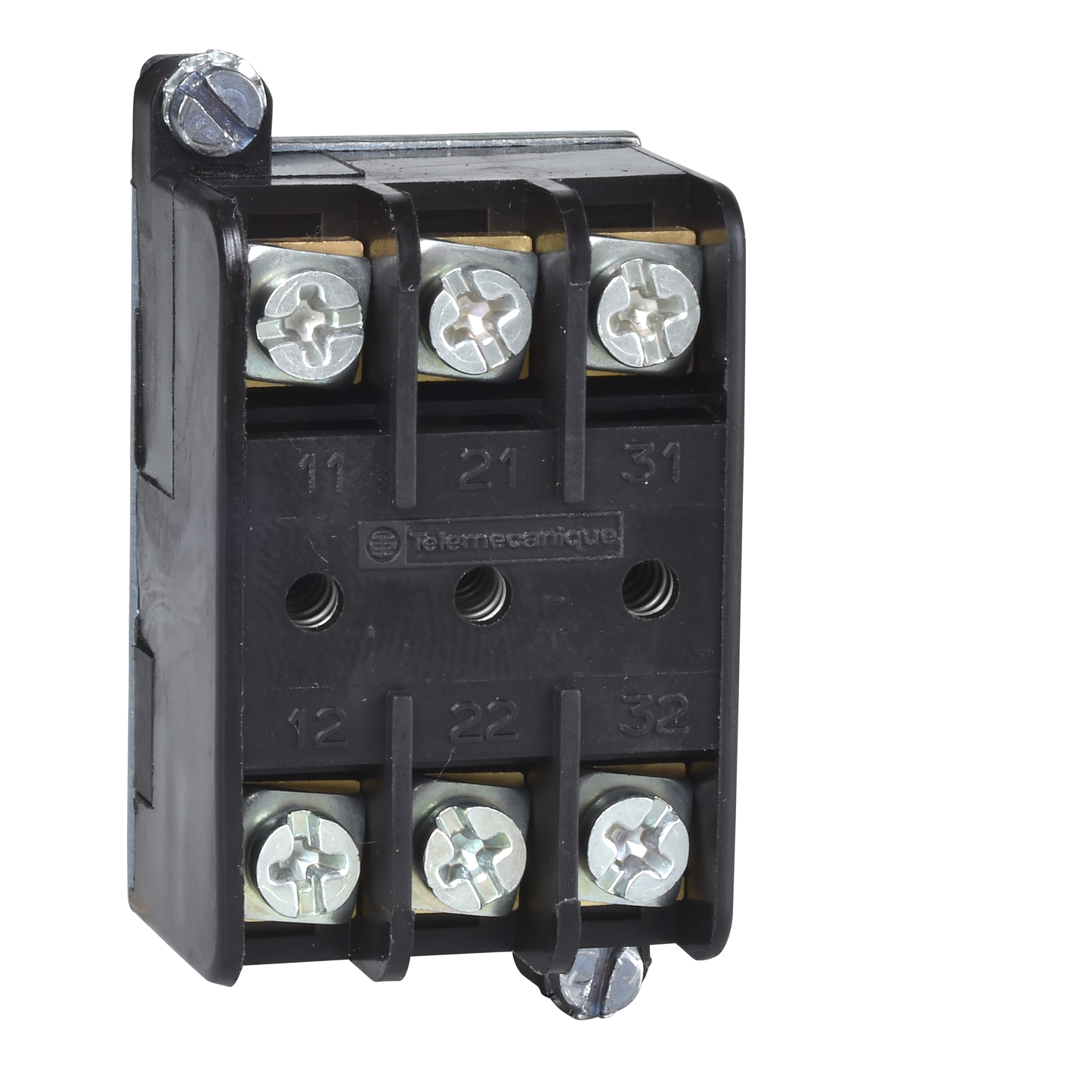 Schneider Electric-XENT1192-Harmony XENT - bloc isolant simple - pour circuit de commande