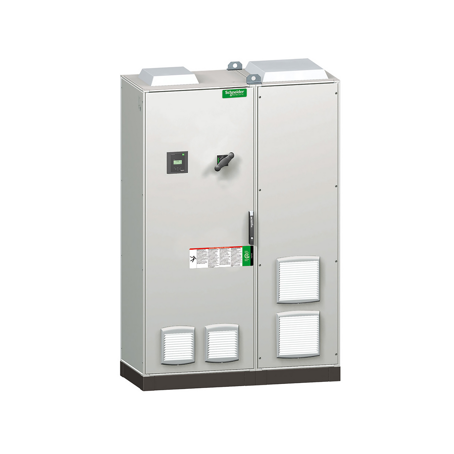 Schneider Electric-VLVAF6P03520DH-VarSet Auto 500K DR2,7 400V-50 SW Bot VarSet batteries de condensateur