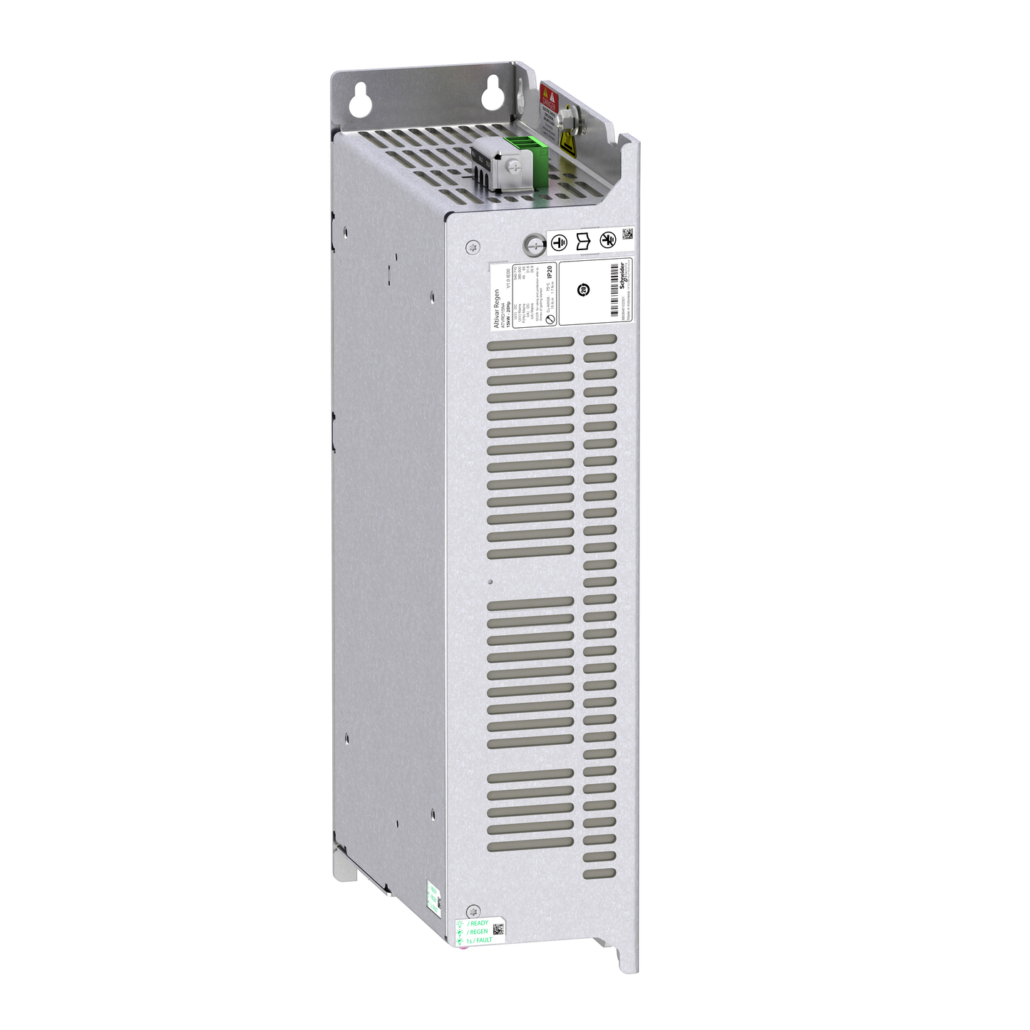 Schneider Electric-ATVRD15N4-Altivar - unité de freinage sur réseau - 15kW