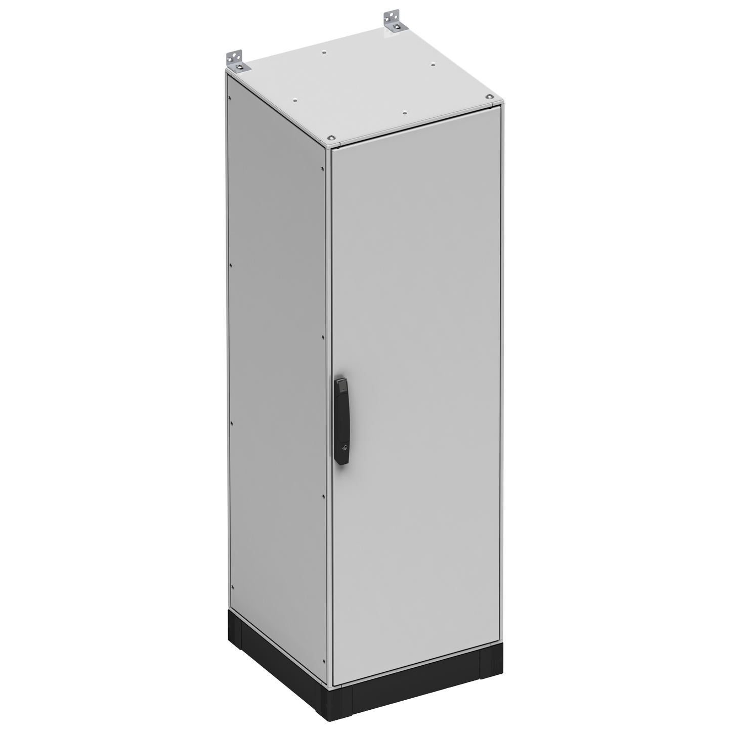 Schneider Electric-NSYSFWFIX-PanelSeT Accessoires - jeu 2 pattes anti basculement SF/SFN