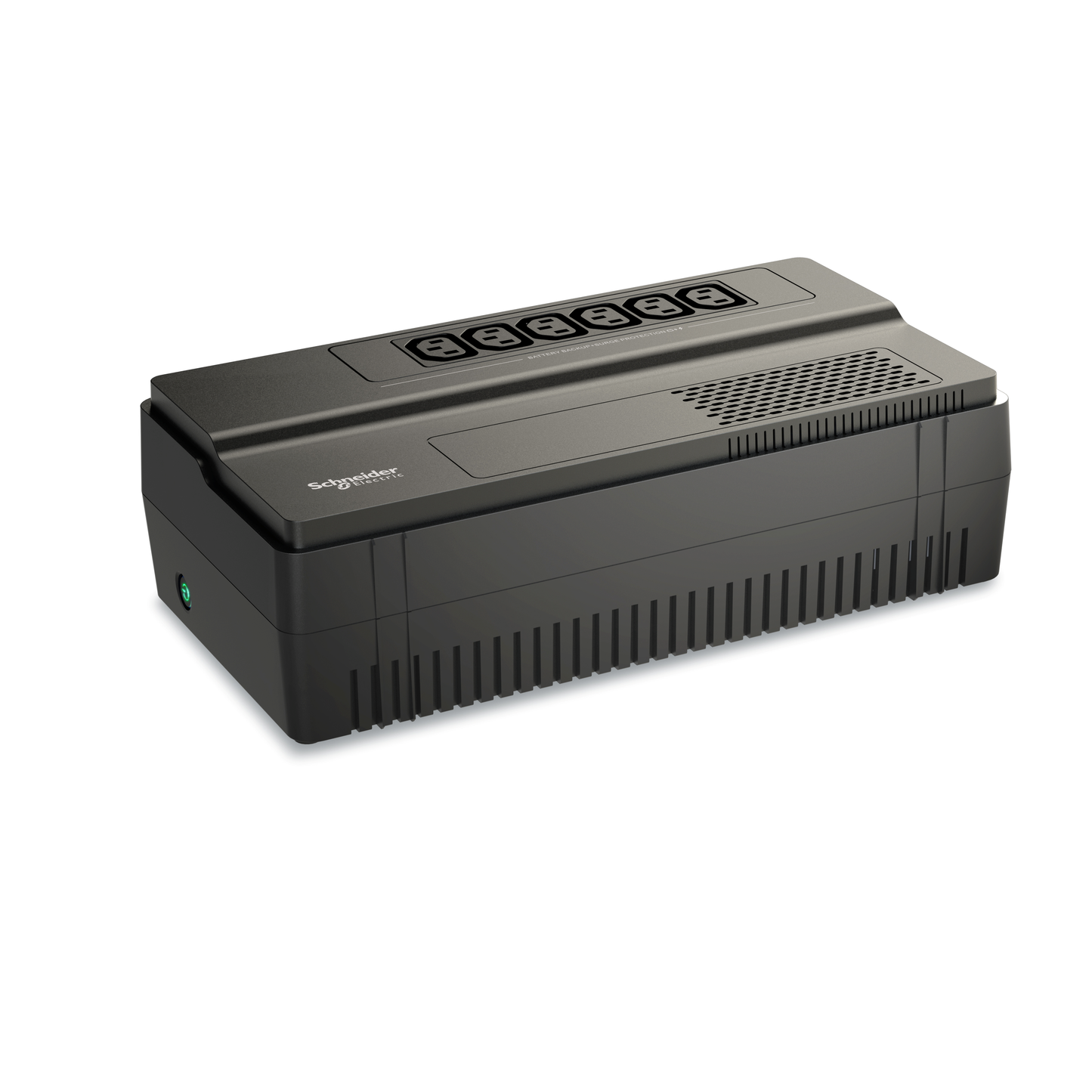 Schneider Electric-BVS650I-Easy UPS BVS - onduleur monophasé line-interactive - 230V - 650VA - 6 prises CEI
